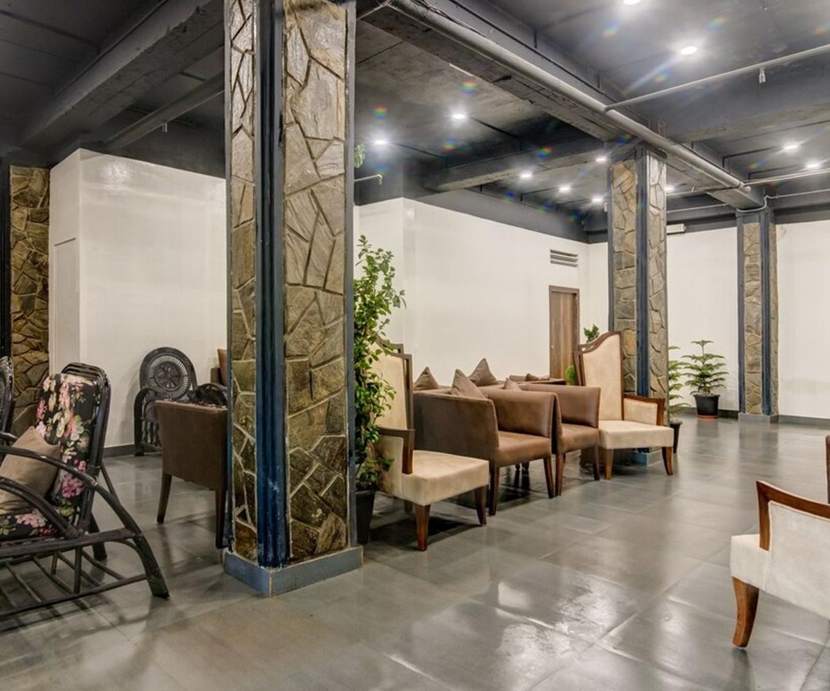 Sumitel Queens Yard Дарджилинг Екстериор снимка